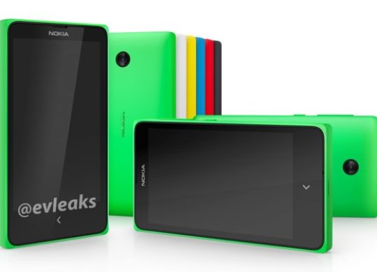 Nokia Normandy Smartphone Android