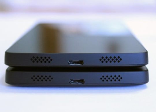 Nouveau Nexus 5 Haut-Parleur