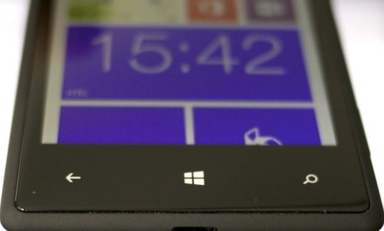 Windows Phone Smartphone