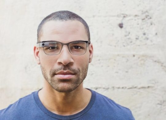 Google Glass Lunette de Vue 2