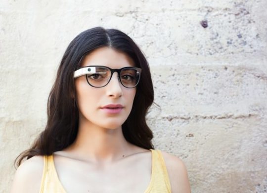 Google Glass Lunette de Vue 3