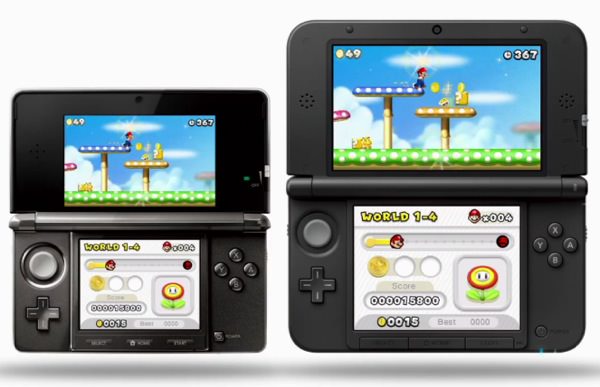 Nintendo 3DS 3DS XL