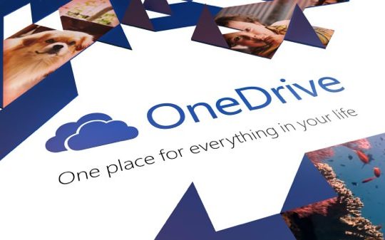 OneDrive Microsoft