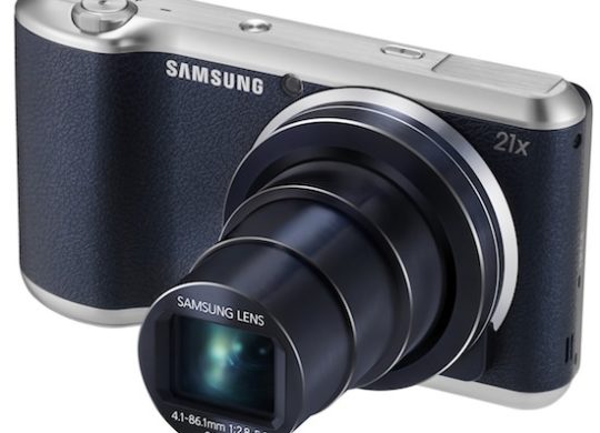 Samsung Galaxy Camera 2 Avant