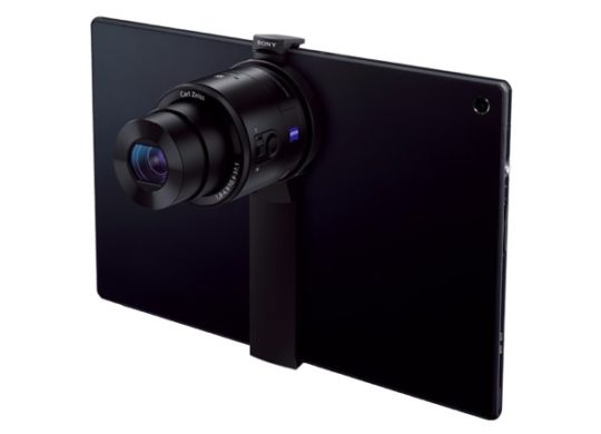 Sony SPA-TA1 Capteur Photo Tablette