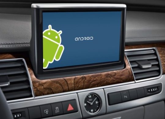 android-audi