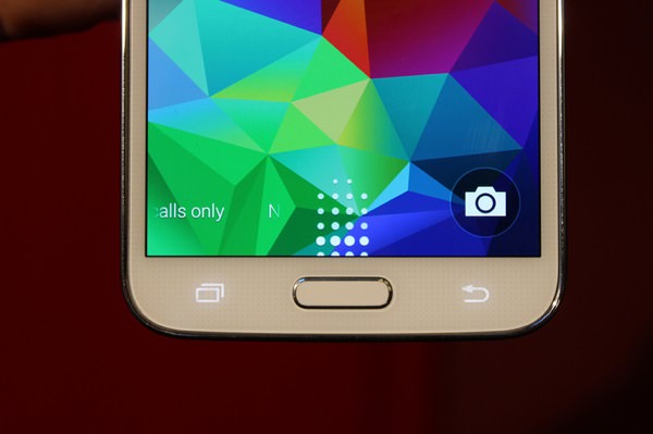 Fuite Galaxy S5 4