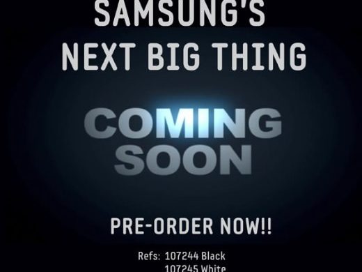 Galaxy S5 Coming Soon