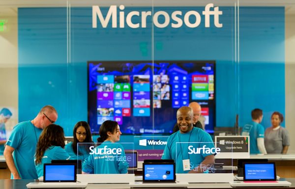 Microsoft Surface Windows 8 Boutique