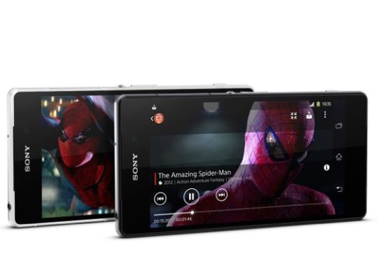 Sony Xperia Z2 Smartphone 2
