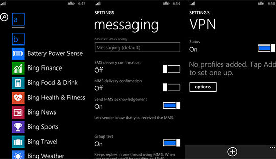 Windows Phone 8.1 SDK Fuite