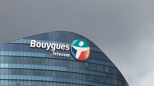 Bouygues Telecom Batiment