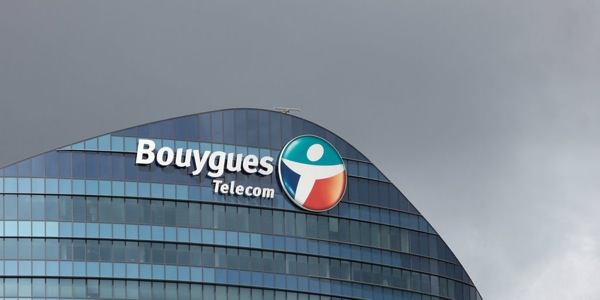 Bouygues Telecom Batiment