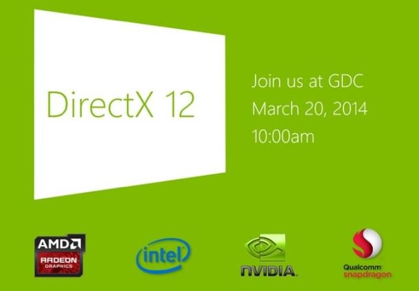 DirectX 12 Teaser