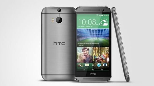 HTC One M8 Officiel