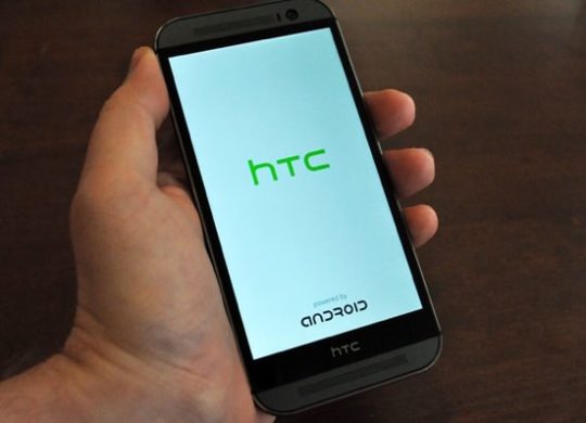 HTC One M8 Powered by Android
