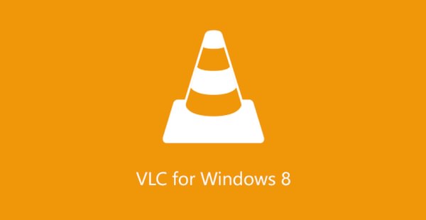 VLC Windows 8 Logo