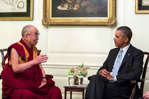 dalai lama barack obama