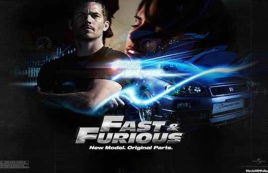 fast and furious paul walker