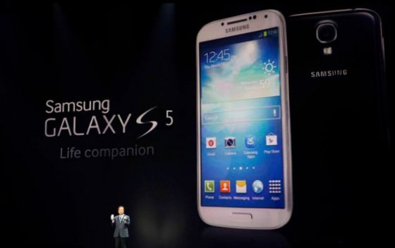 Galaxy S5-1
