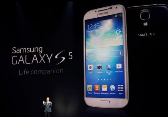 Galaxy S5-1