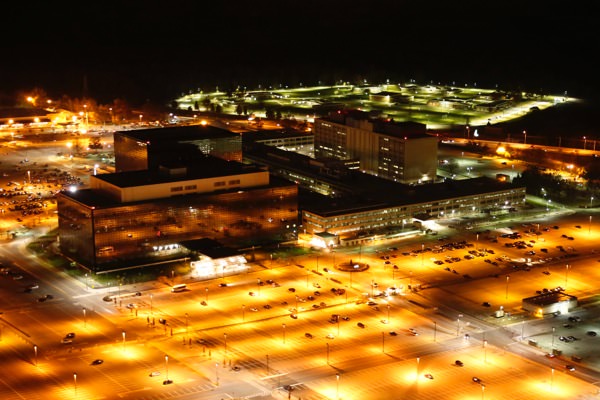 NSA Quartier General