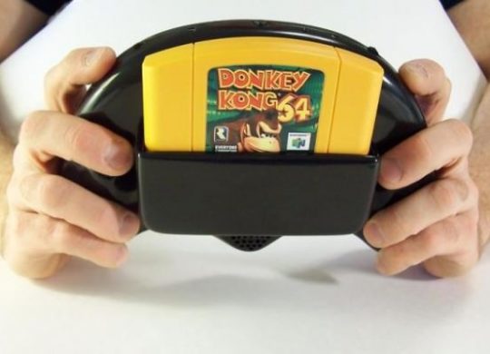 Nintendo64-Portable