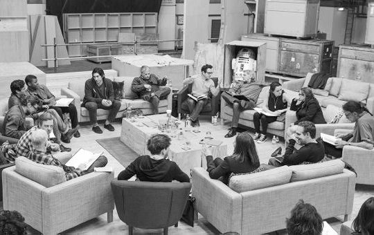 Star Wars Episode 7 Casting