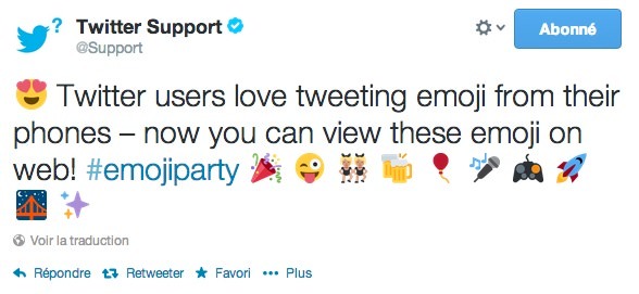 Twitter.com Emoji