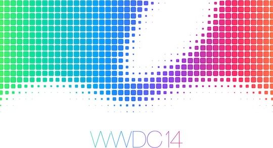 WWDC 2014 Logo
