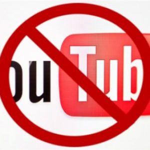 YouTube effacerait automatiquement des commentaires hostiles au gouvernement chinois