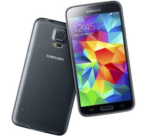 Galaxy S5 495x450