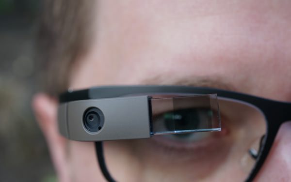 Google Glass Et Monture