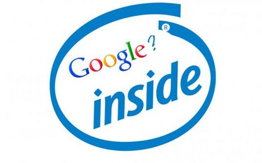 Intel-Google