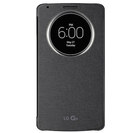 LG G3 Coque QuickCircle