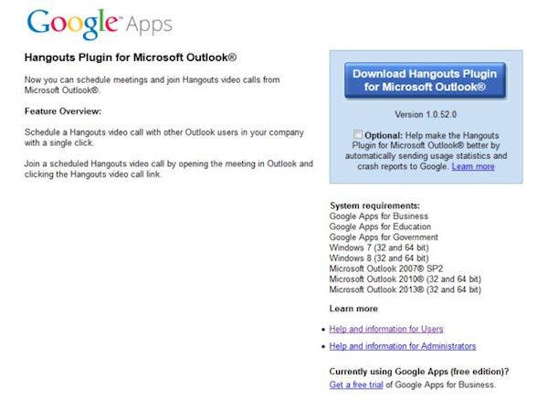 google_plugin_hangout_outlook