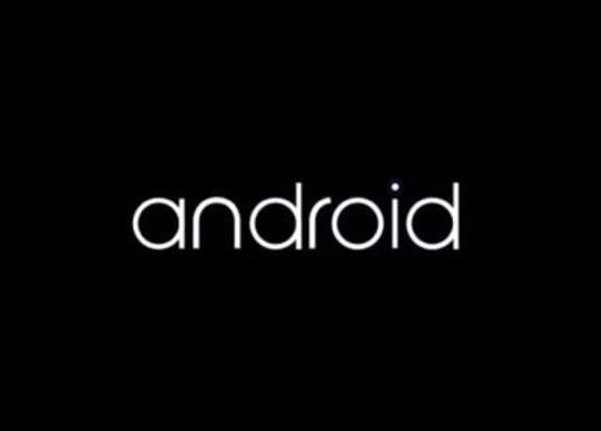 Android Suppose Nouveau Logo