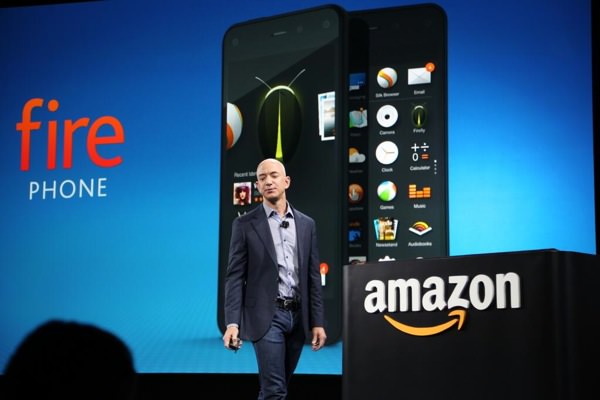 Fire Phone Conference