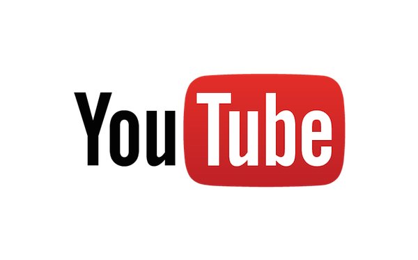 YouTube Logo Plat