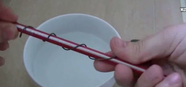 Câble 2mm Auto-réparation Fil Nitinol Mémoire Forme 2mm - Alliage 40°C