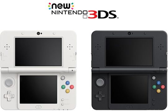 Nouvelle Nintendo 3DS