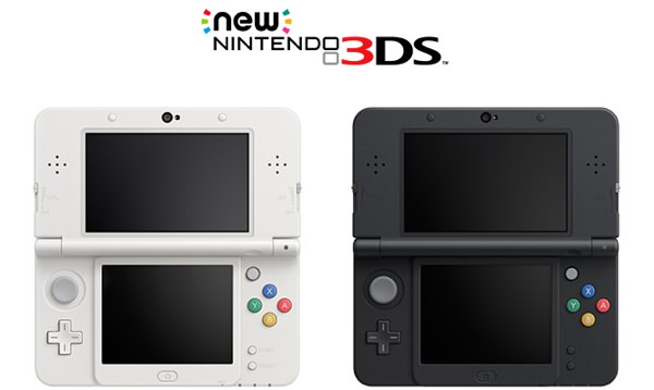 Nouvelle Nintendo 3DS