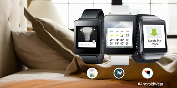 Android Wear Montres