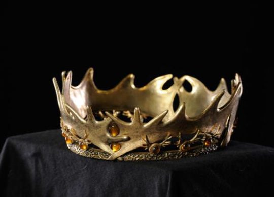 Baratheon couronne