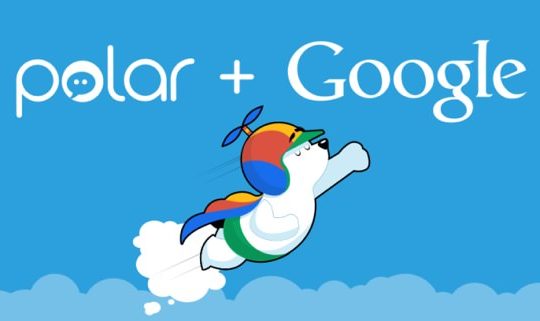 Google Rachete Polar
