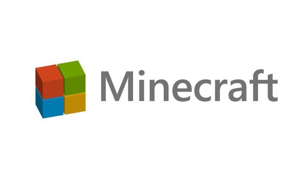 Microsoft Minecraft Logo