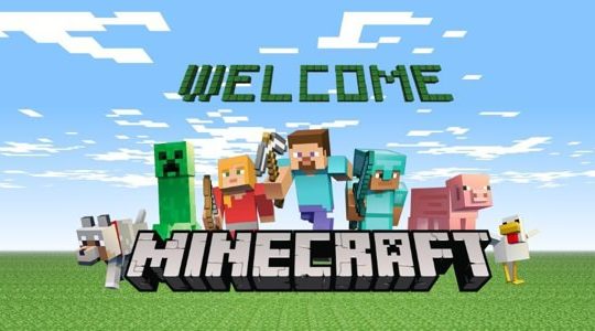 Microsoft Mojang Minecraft