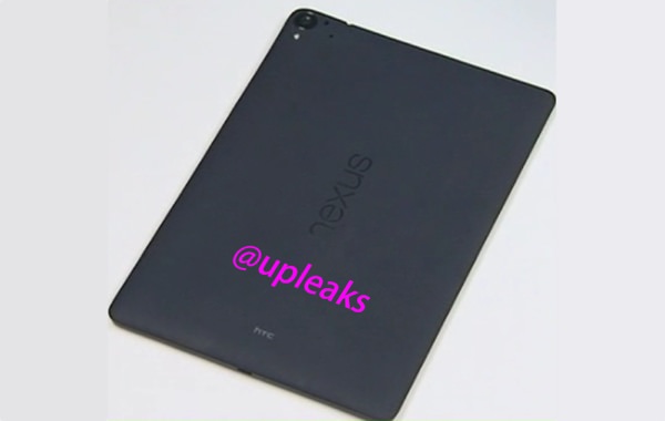 Fuite Nexus 9