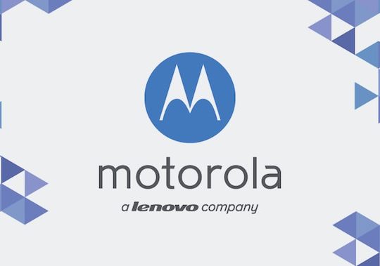 Motorola Logo Lenovo