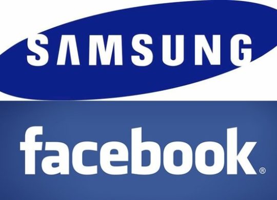 Samsung Facebook